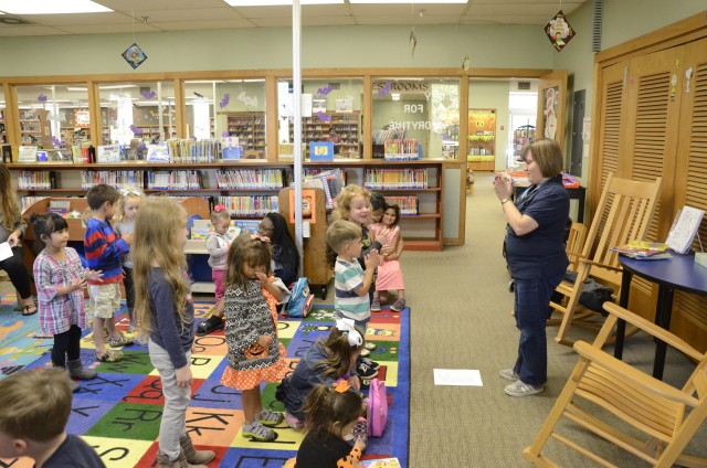 Story time
