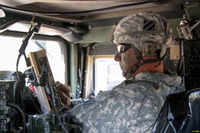 Vehicle Navigation