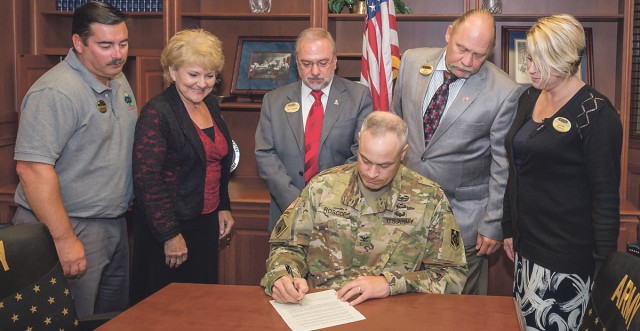 Plans underway for Red Ribbon Week at Fort Leonard Wood