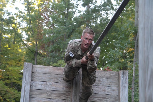 Ranger assessment