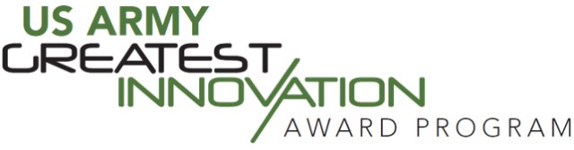 Army's Greatest Innovation Awards program now open for nominations, submissions