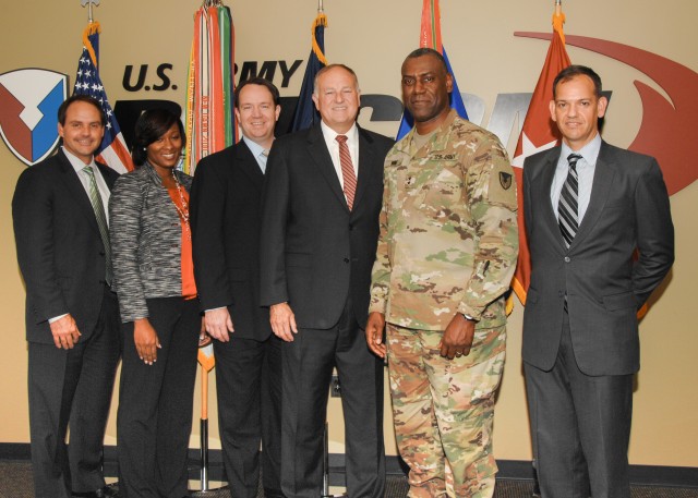RDECOM, Lockheed Martin sign R&D cooperative agreement