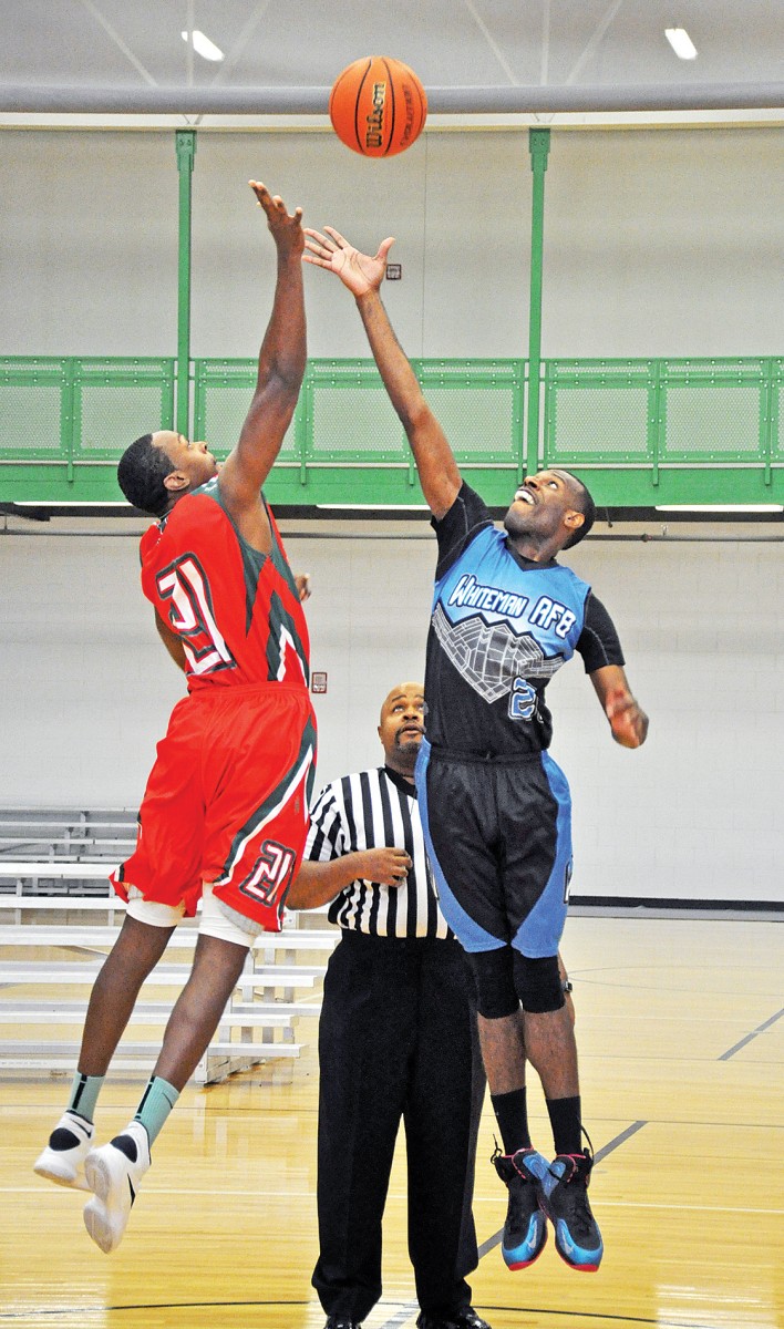 1st Infantry Division basketball team dominates play Oct. 8 and 9