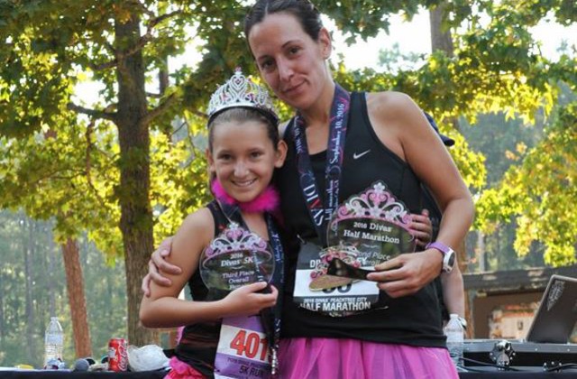 Like Mother, Like Daughter: Duo builds bond over shared love of running