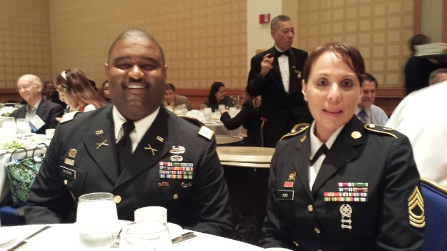 Meet Your Army: Award-winning contracting NCO proud of Hispanic heritage