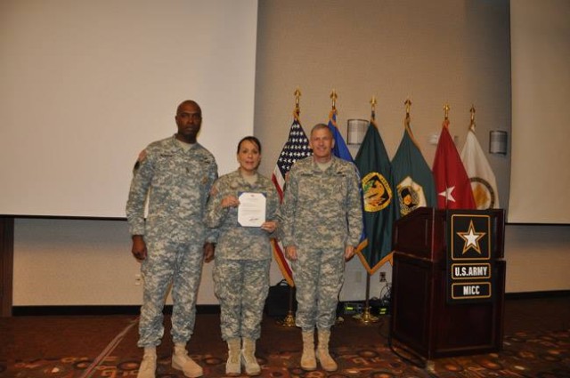Meet Your Army: Award-winning contracting NCO proud of Hispanic heritage