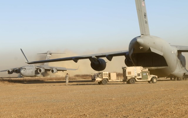 Air land operations