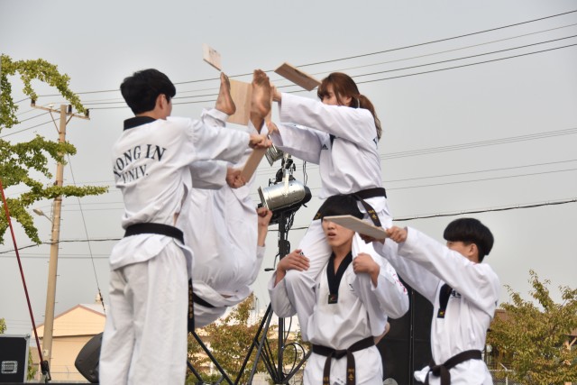 K-16 celebrates Fall Festival
