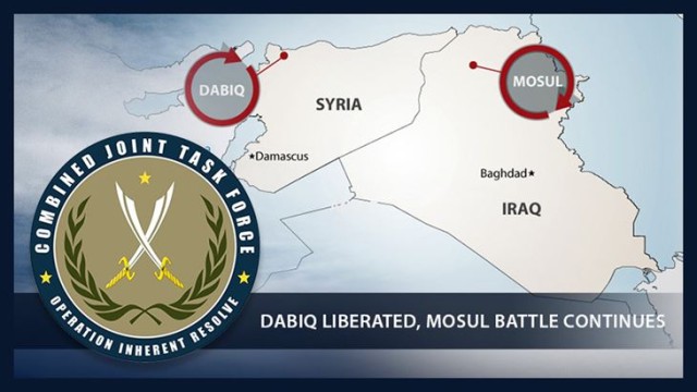Iraq, Syria make key strides against ISIL