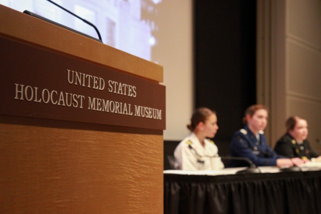 Joint Service Academy Mass Atrocity Prevention Symposium