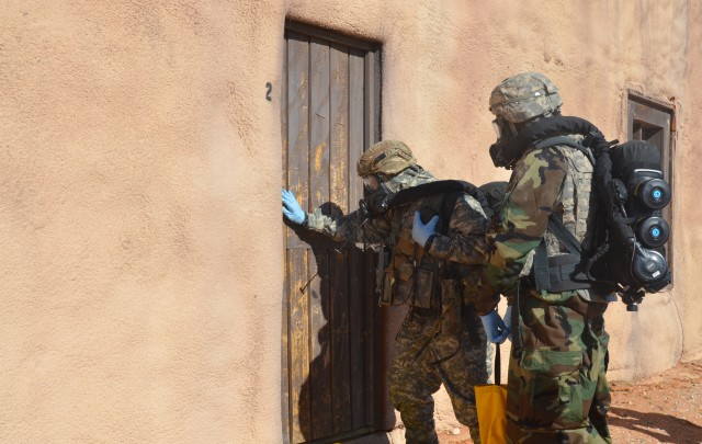 JBLM Soldiers participate in AWA 17.1