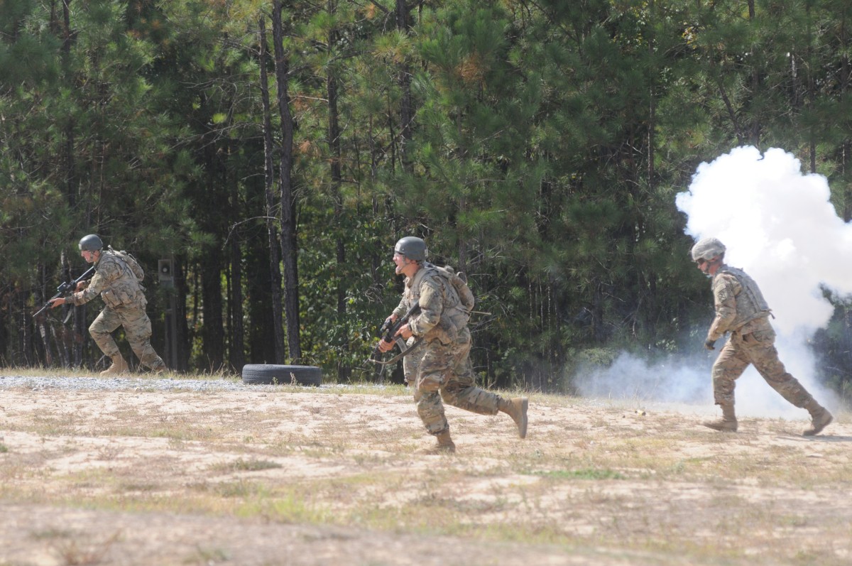 Live fire training focuses on urban warfare | Article | The United ...