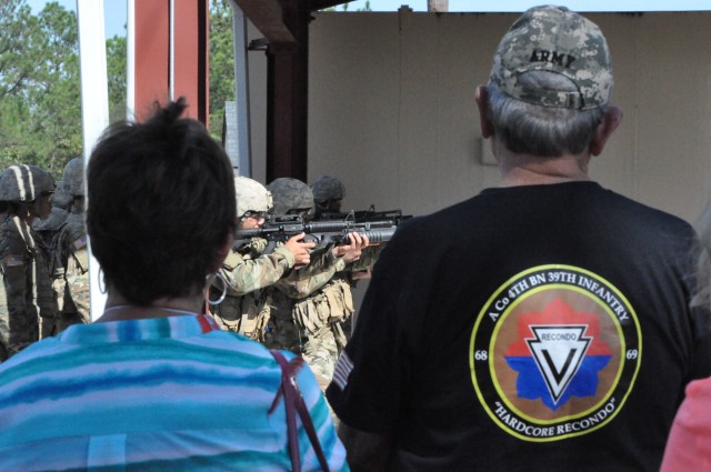 Firing line