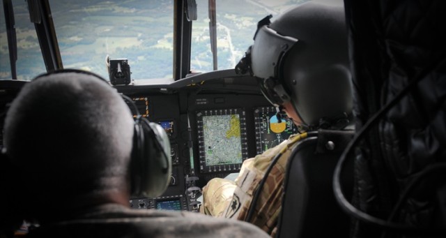 Fly the aircraft
