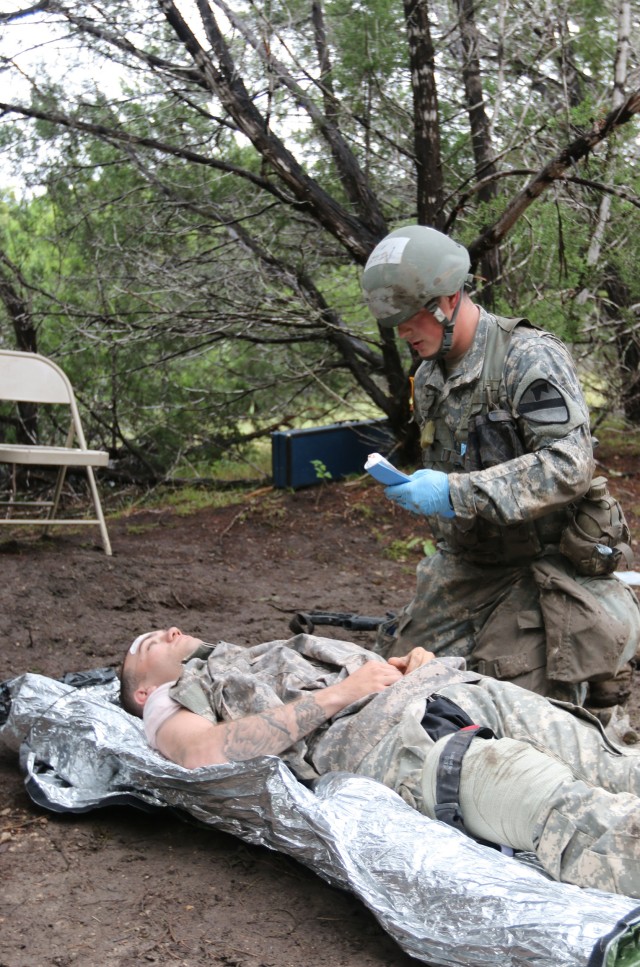 EFMB Casualty