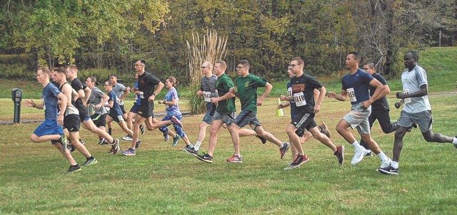 554th Engr. Bn. repeats as Fort Leonard Wood 5k champs