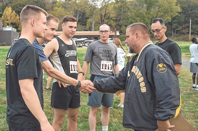 554th Engr. Bn. repeats as Fort Leonard Wood 5k champs