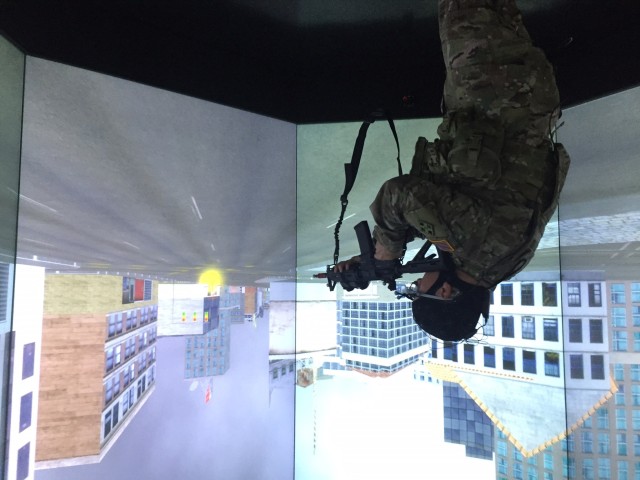 NSRDEC and Tufts open CABCS