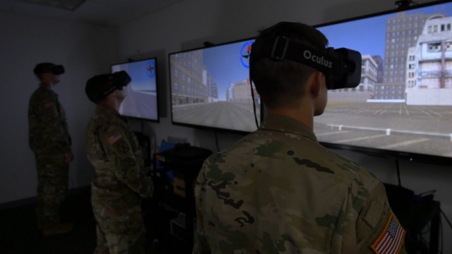 NSRDEC and Tufts open Center for Applied Brain and Cognitive Sciences