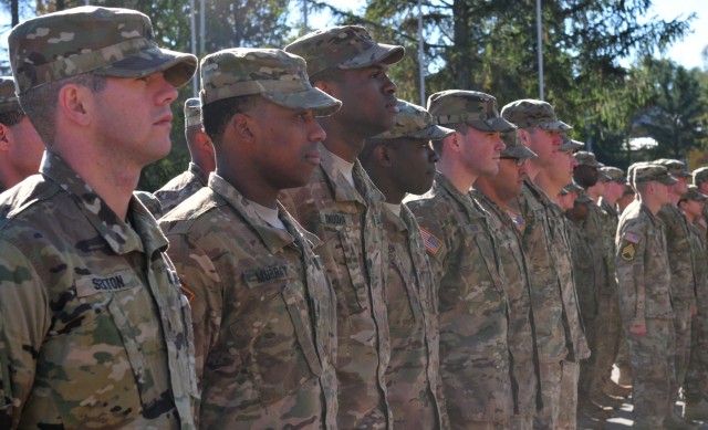7th ATC brings Basic Leader Course to Soldiers in Ukraine