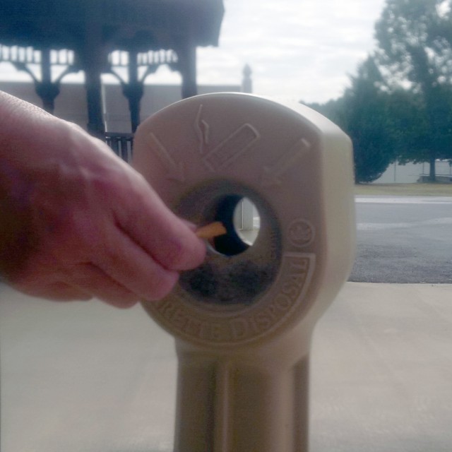 Fire safety more important during dry weather