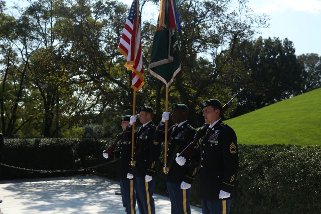 JFK ceremony