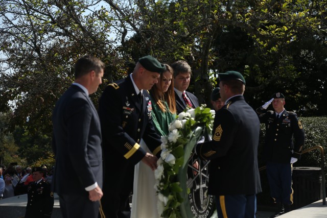 JFK ceremony