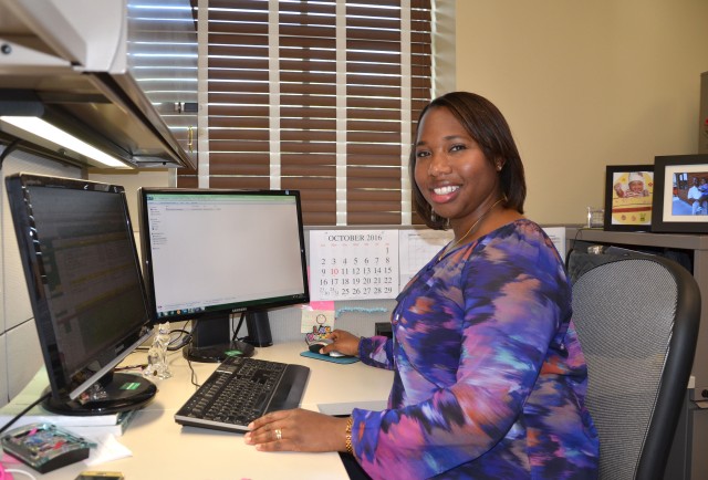 Two MICC employees selected for leadership training