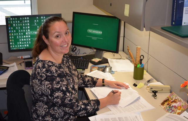 Two MICC employees selected for leadership training