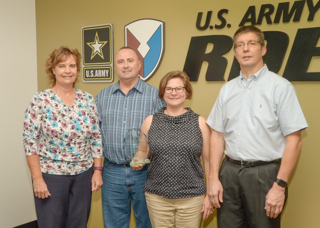 Partnership for Army supercomputing center wins energy-savings award