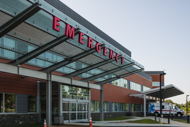 Fort Belvoir Community Hospital Emergency Room