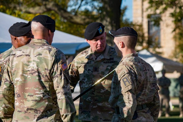 First Army welcomes new command sergeant major | Article | The United ...