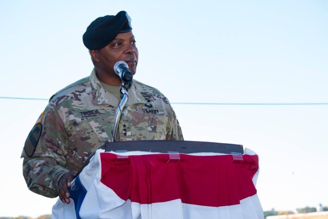 Lt. Gen. Twitty