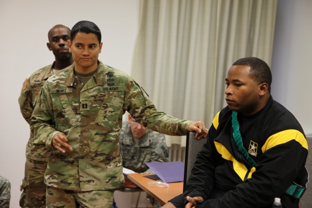 Army doctor's speech on sleep will keep you awake