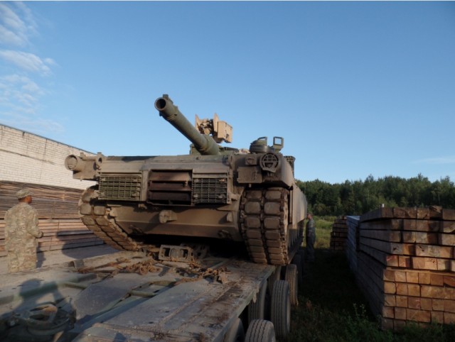 TF Stillwell contines to Sustain a Strong Europe