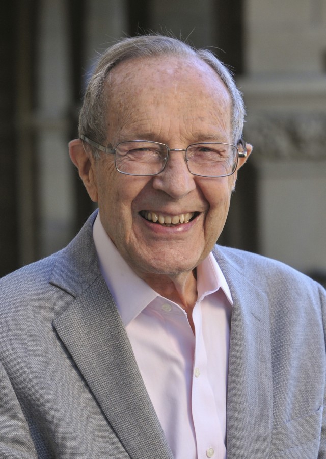 Dr. William J. Perry