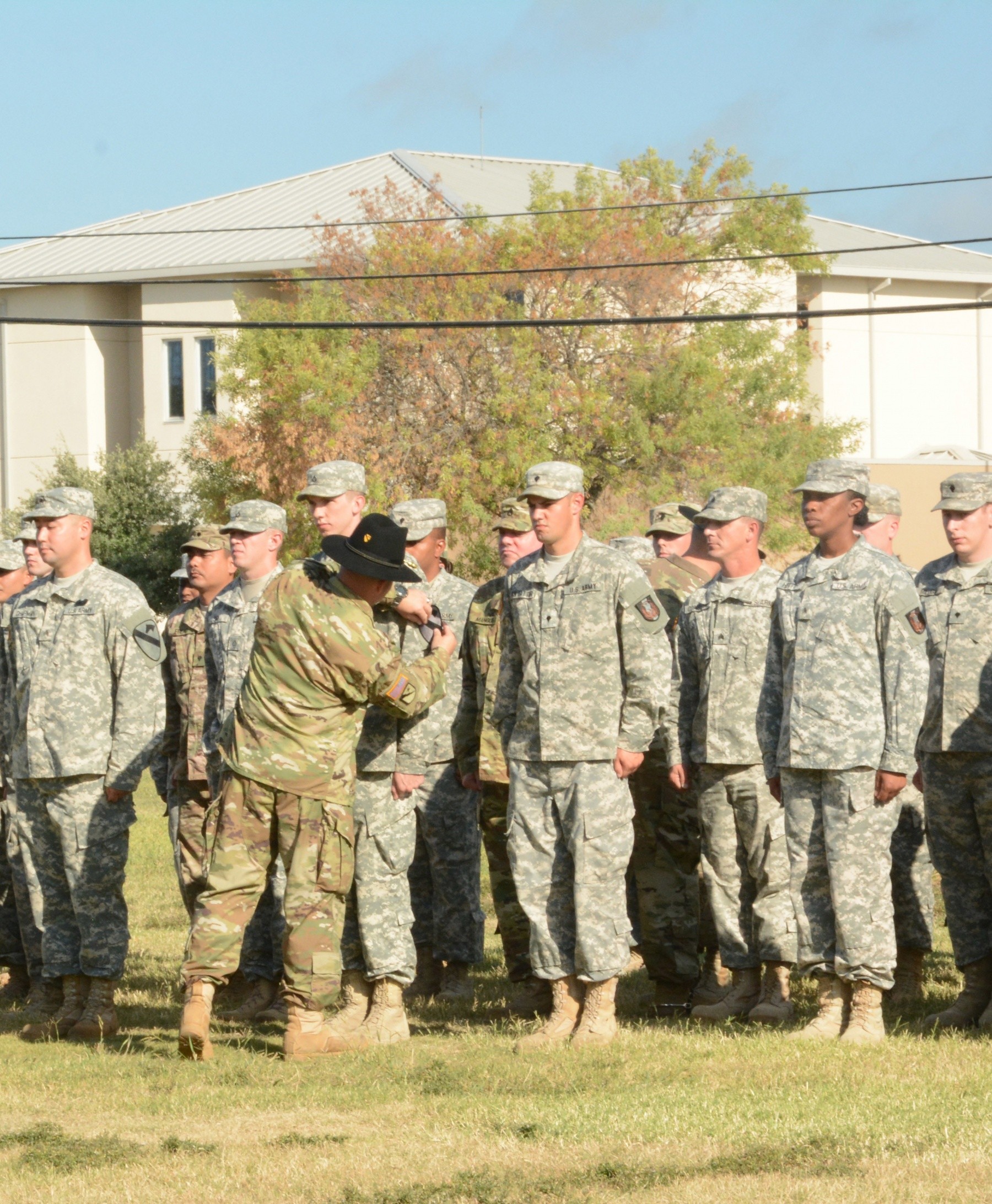 Texas National Guard Transportation Company Partners With Active Duty Unit Article The