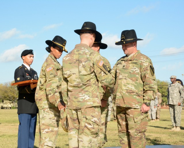 Texas National Guard Transportation Company partners with active duty unit