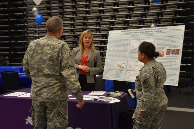 USAMRMC Medical Product Research and Development Contract Vendor Day