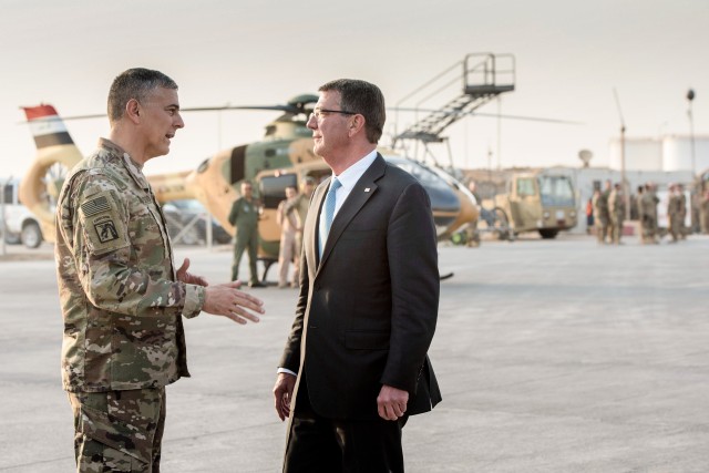 Iraq Meeting