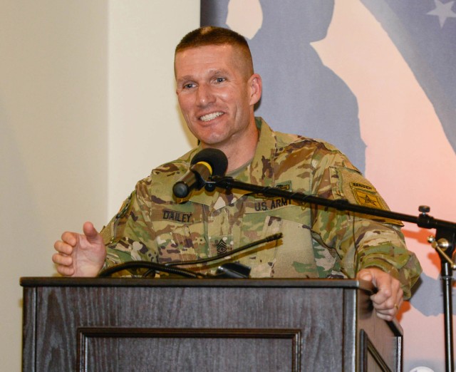 Army senior leaders talk about the importance of Army recruiting