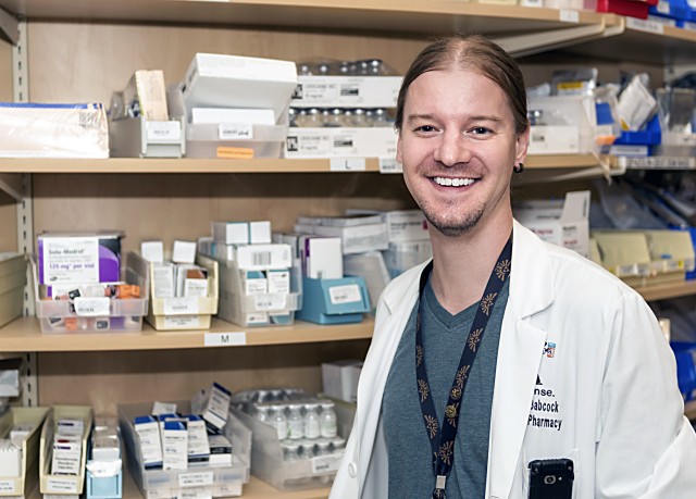 Pharmacists provide care that is hidden in plain sight