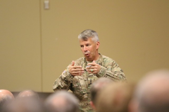 Lt. Gen. Todd Semonite