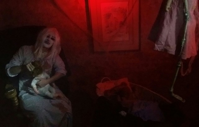 BOSS Baumholder Haunted House
