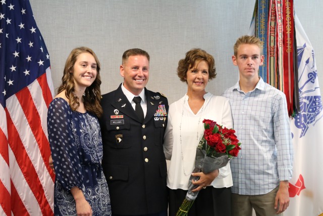 The Williams Family