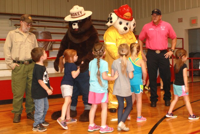 Fire Safety Outreach