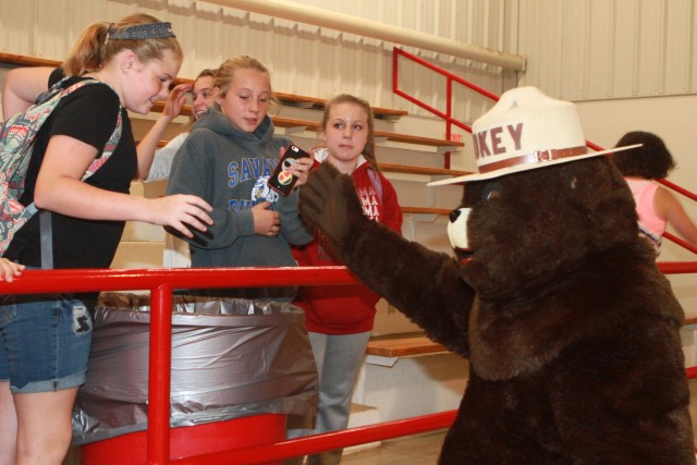 Fire Safety Outreach 06