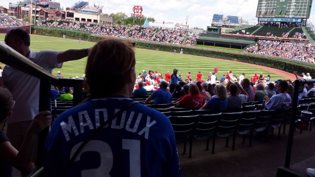 Deployment causes Cubs fan from Natick to miss World Series