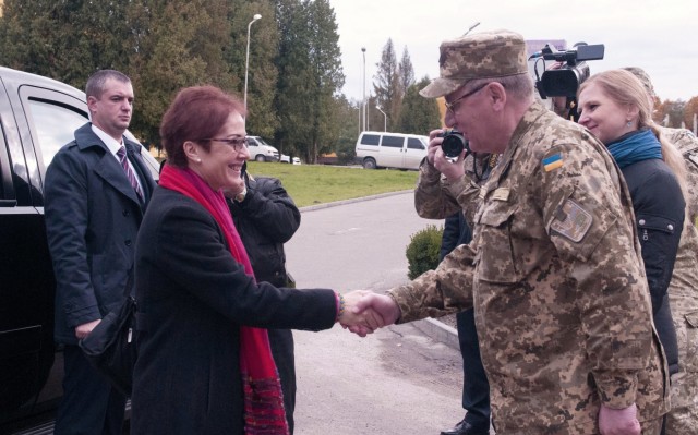 Ambassador visits JMTG-U
