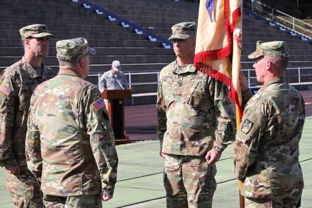 Changes abound for the 340th BSB